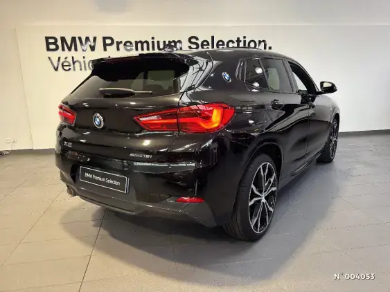 BMW X2 I - voiture d'occasion - Photo 4