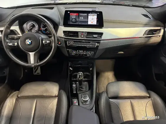 BMW X2 I - voiture d'occasion - Photo 9