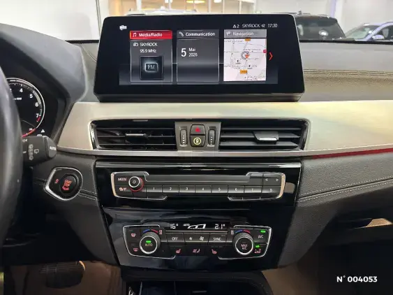 BMW X2 I - voiture d'occasion - Photo 13