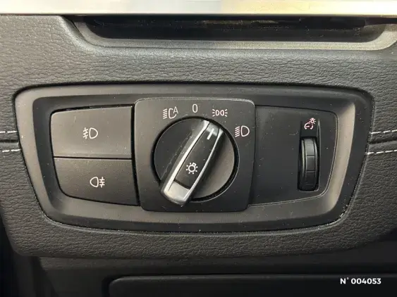 BMW X2 I - voiture d'occasion - Photo 15