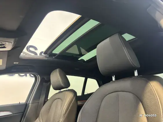 BMW X2 I - voiture d'occasion - Photo 29