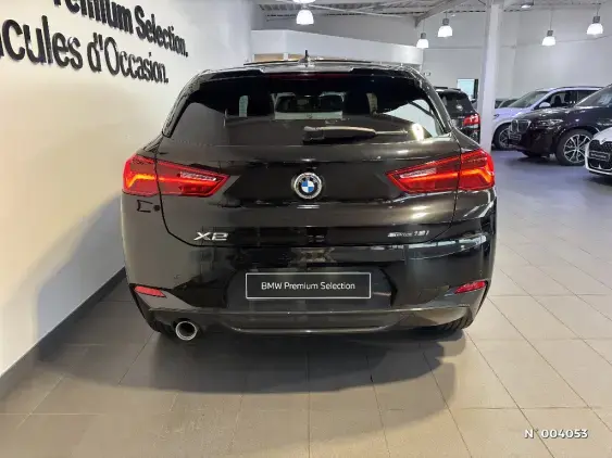 BMW X2 I - voiture d'occasion - Photo 6