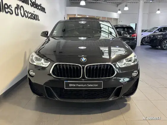 BMW X2 I - voiture d'occasion - Photo 3