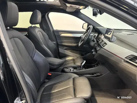 BMW X2 I - voiture d'occasion - Photo 10