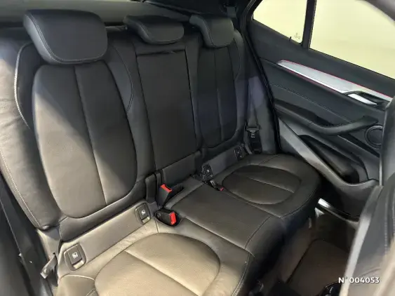 BMW X2 I - voiture d'occasion - Photo 11