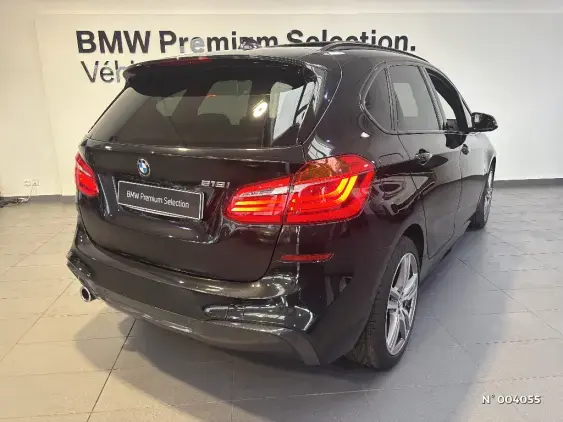BMW SERIE 2 GRAN TOURER I - voiture d'occasion - Photo 4