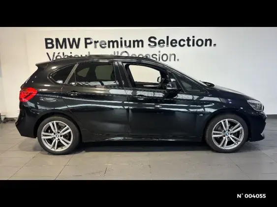 BMW SERIE 2 GRAN TOURER I - voiture d'occasion - Photo 5