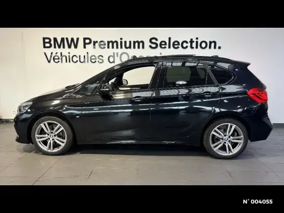 BMW SERIE 2 GRAN TOURER I - voiture d'occasion - Photo 2