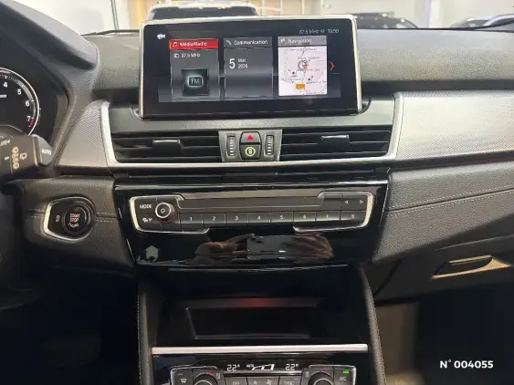 BMW SERIE 2 GRAN TOURER I - voiture d'occasion - Photo 13