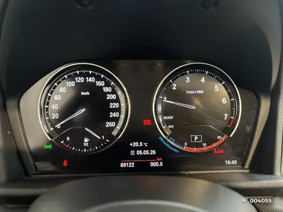BMW SERIE 2 GRAN TOURER I - voiture d'occasion - Photo 12