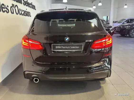 BMW SERIE 2 GRAN TOURER I - voiture d'occasion - Photo 6