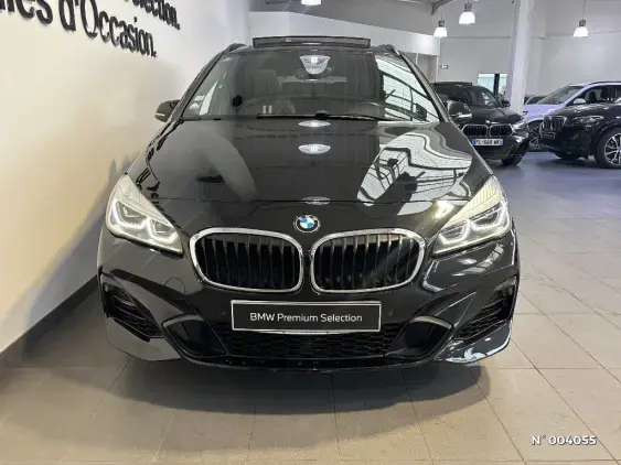 BMW SERIE 2 GRAN TOURER I - voiture d'occasion - Photo 3