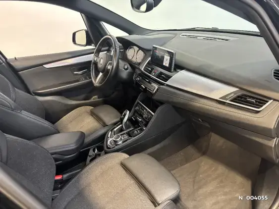BMW SERIE 2 GRAN TOURER I - voiture d'occasion - Photo 10