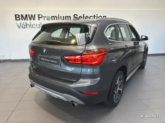 BMW X1 F48 - voiture d'occasion - Photo 4