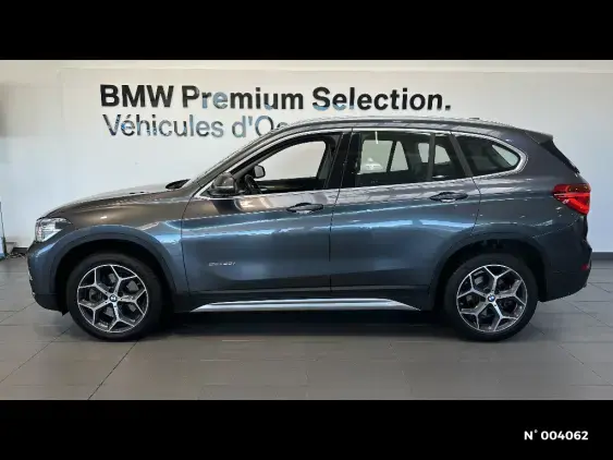 BMW X1 F48 - voiture d'occasion - Photo 2