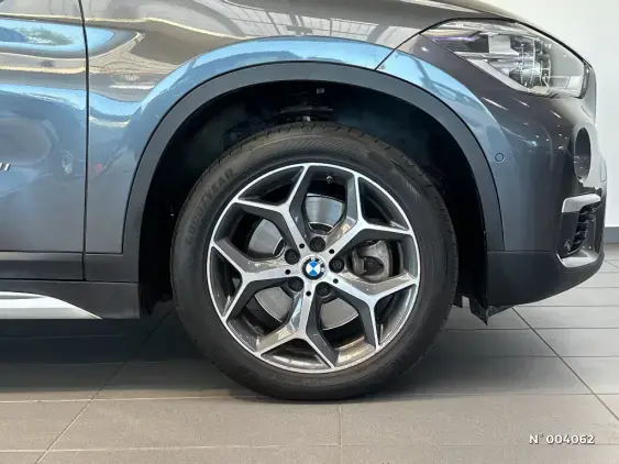 BMW X1 F48 - voiture d'occasion - Photo 8