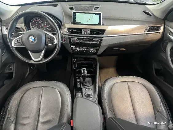 BMW X1 F48 - voiture d'occasion - Photo 9