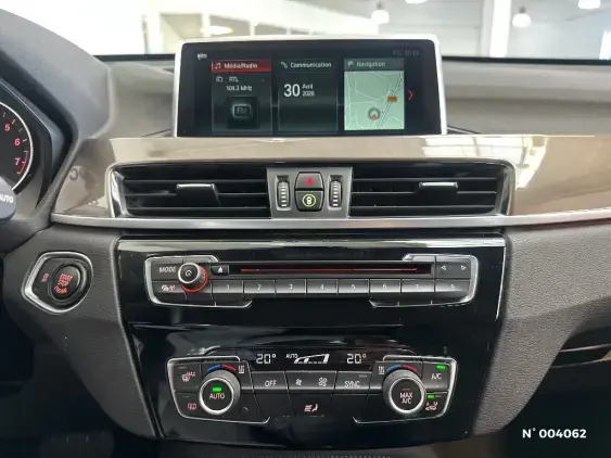 BMW X1 F48 - voiture d'occasion - Photo 13