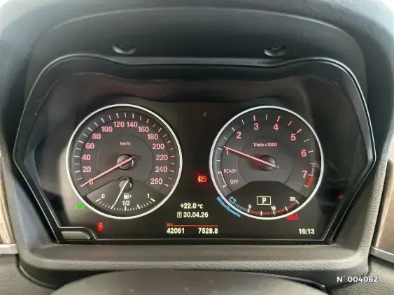 BMW X1 F48 - voiture d'occasion - Photo 12