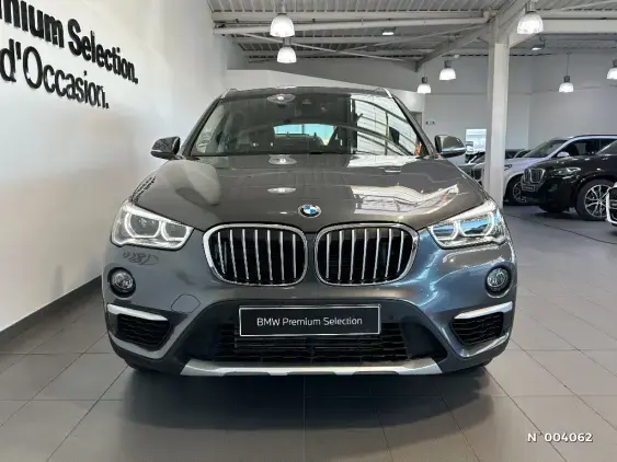 BMW X1 F48 - voiture d'occasion - Photo 3