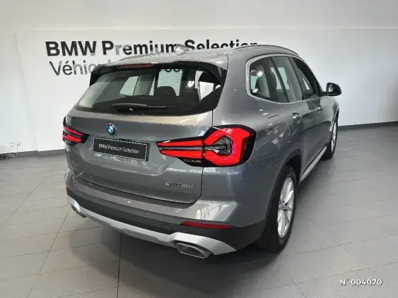 BMW X3 III - voiture d'occasion - Photo 4