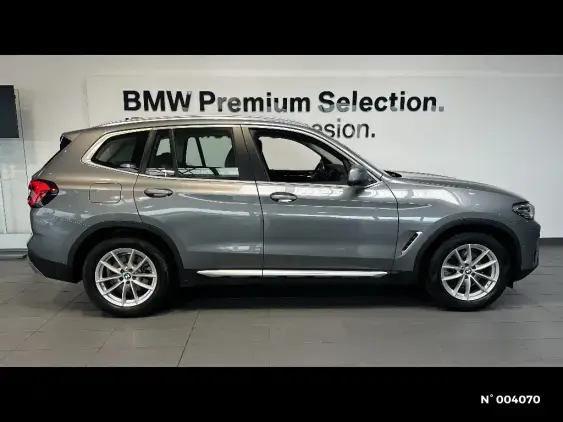 BMW X3 III - voiture d'occasion - Photo 5