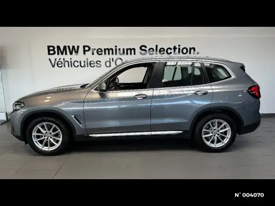 BMW X3 III - voiture d'occasion - Photo 2