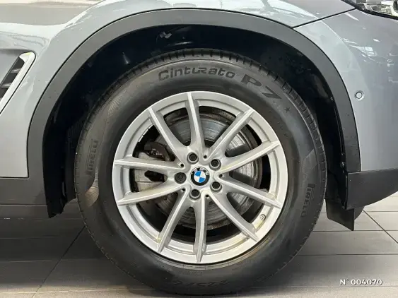 BMW X3 III - voiture d'occasion - Photo 8