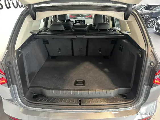 BMW X3 III - voiture d'occasion - Photo 7