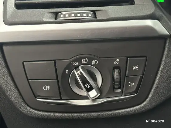 BMW X3 III - voiture d'occasion - Photo 15