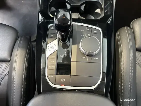BMW X3 III - voiture d'occasion - Photo 24