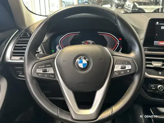 BMW X3 III - voiture d'occasion - Photo 25