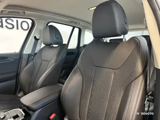 BMW X3 III - voiture d'occasion - Photo 27