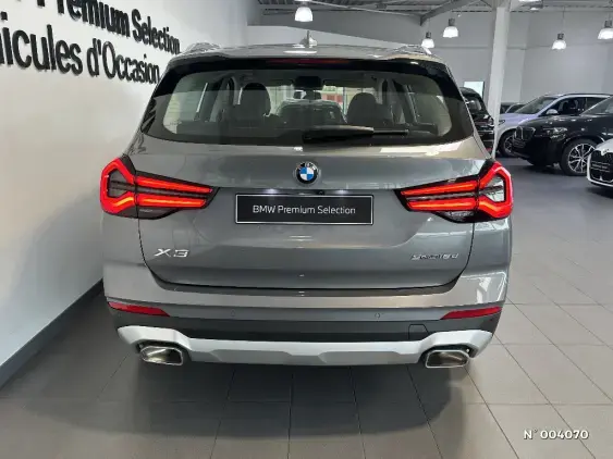 BMW X3 III - voiture d'occasion - Photo 6
