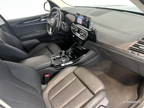 BMW X3 III - voiture d'occasion - Photo 10