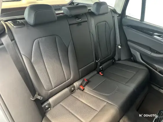 BMW X3 III - voiture d'occasion - Photo 11