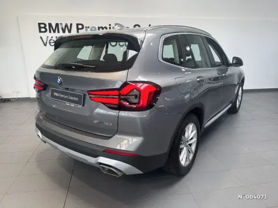 BMW X3 III - voiture d'occasion - Photo 4