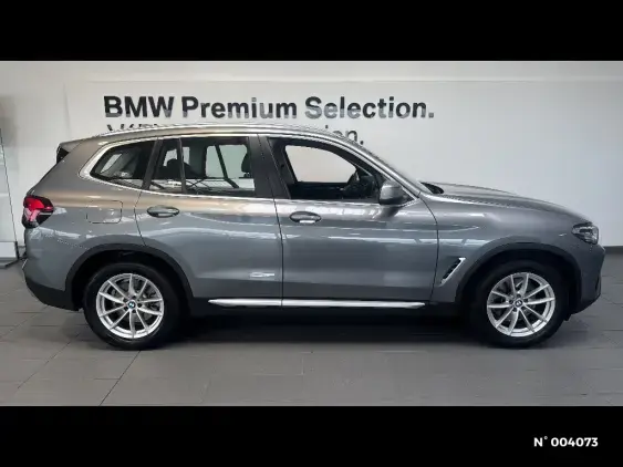 BMW X3 III - voiture d'occasion - Photo 5