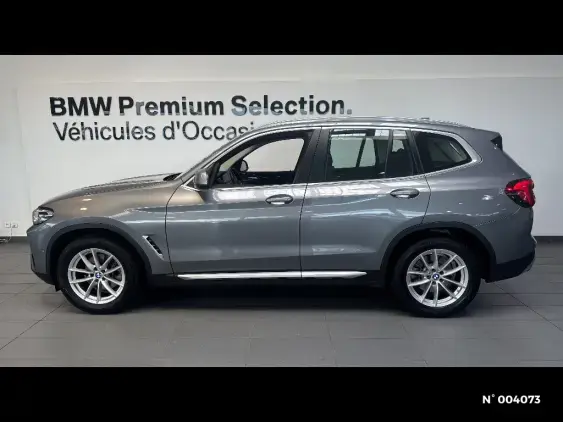 BMW X3 III - voiture d'occasion - Photo 2