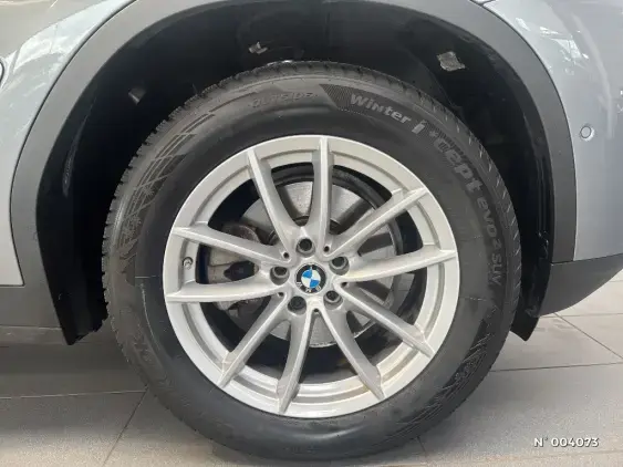 BMW X3 III - voiture d'occasion - Photo 8