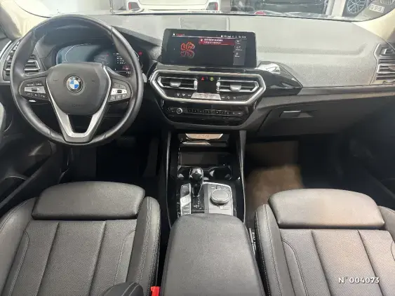 BMW X3 III - voiture d'occasion - Photo 9