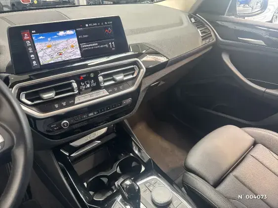 BMW X3 III - voiture d'occasion - Photo 13