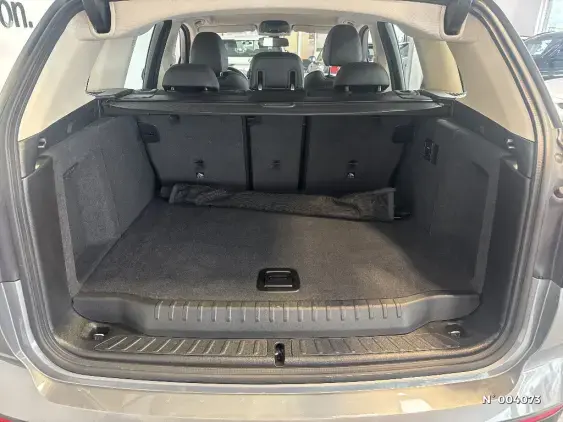 BMW X3 III - voiture d'occasion - Photo 7