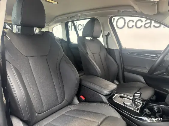BMW X3 III - voiture d'occasion - Photo 24