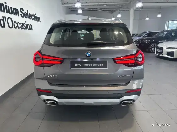 BMW X3 III - voiture d'occasion - Photo 6