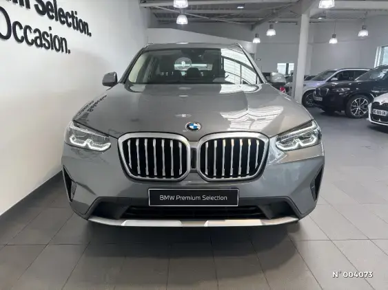 BMW X3 III - voiture d'occasion - Photo 3