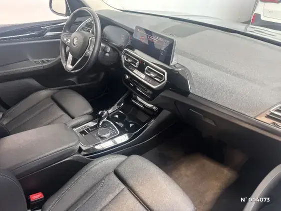 BMW X3 III - voiture d'occasion - Photo 10