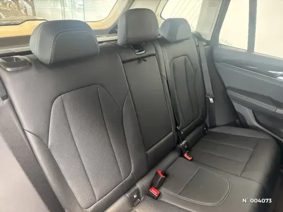 BMW X3 III - voiture d'occasion - Photo 11