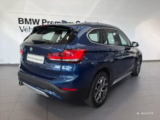 BMW X1 F48 - voiture d'occasion - Photo 4
