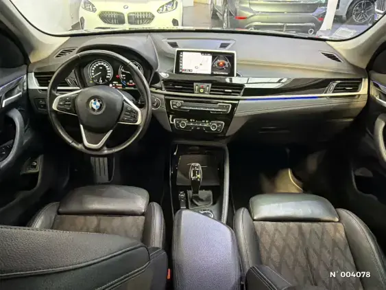 BMW X1 F48 - voiture d'occasion - Photo 9